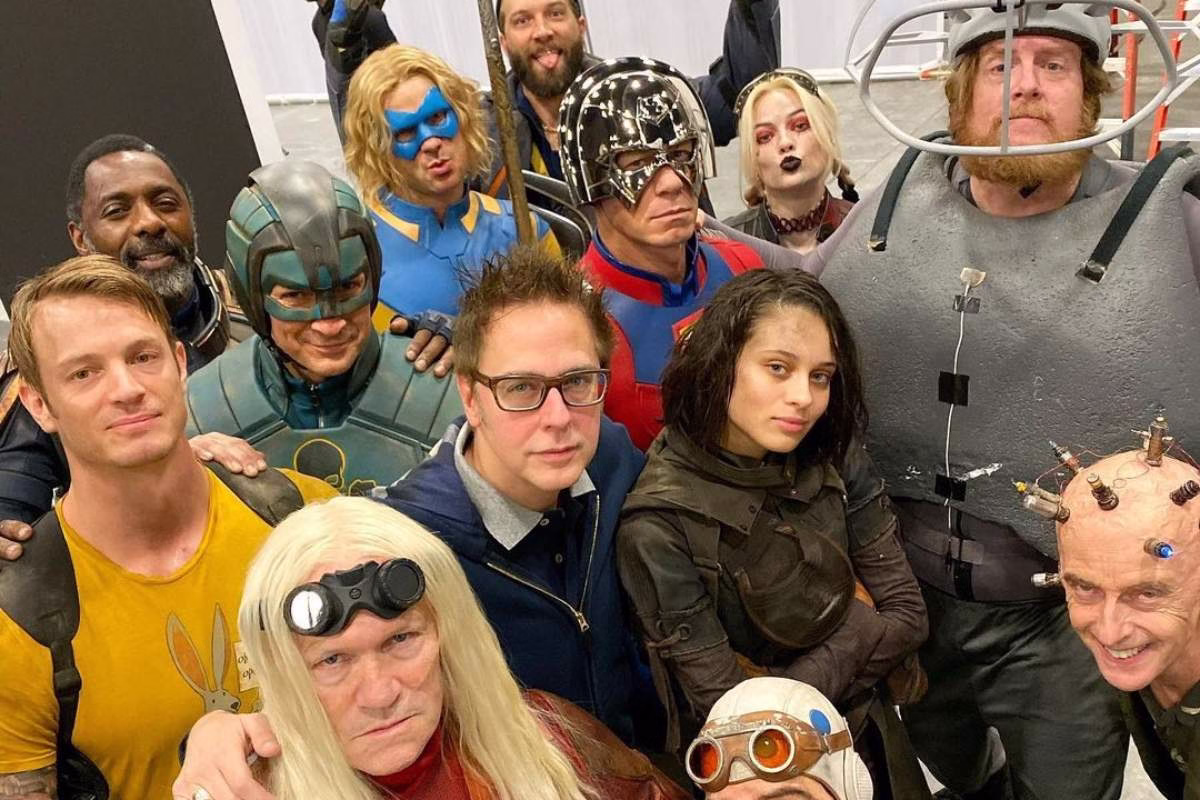 James Gunn revela o que a Marvel disse quando ele foi para a DC 2 James Gunn revela o que a Marvel disse quando ele foi para a DC 1