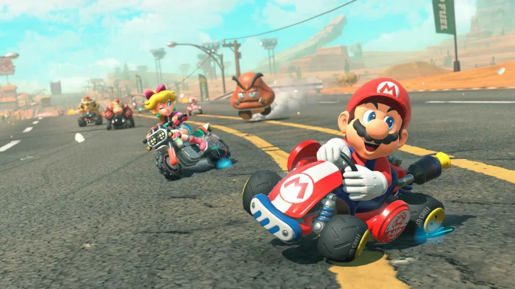 Mario Kart World Recebe Atualização 1.5.0: Team Races, Novo Idioma e Mais 3 Mario Kart World Recebe Atualização 1.5.0: Team Races, Novo Idioma e Mais 2