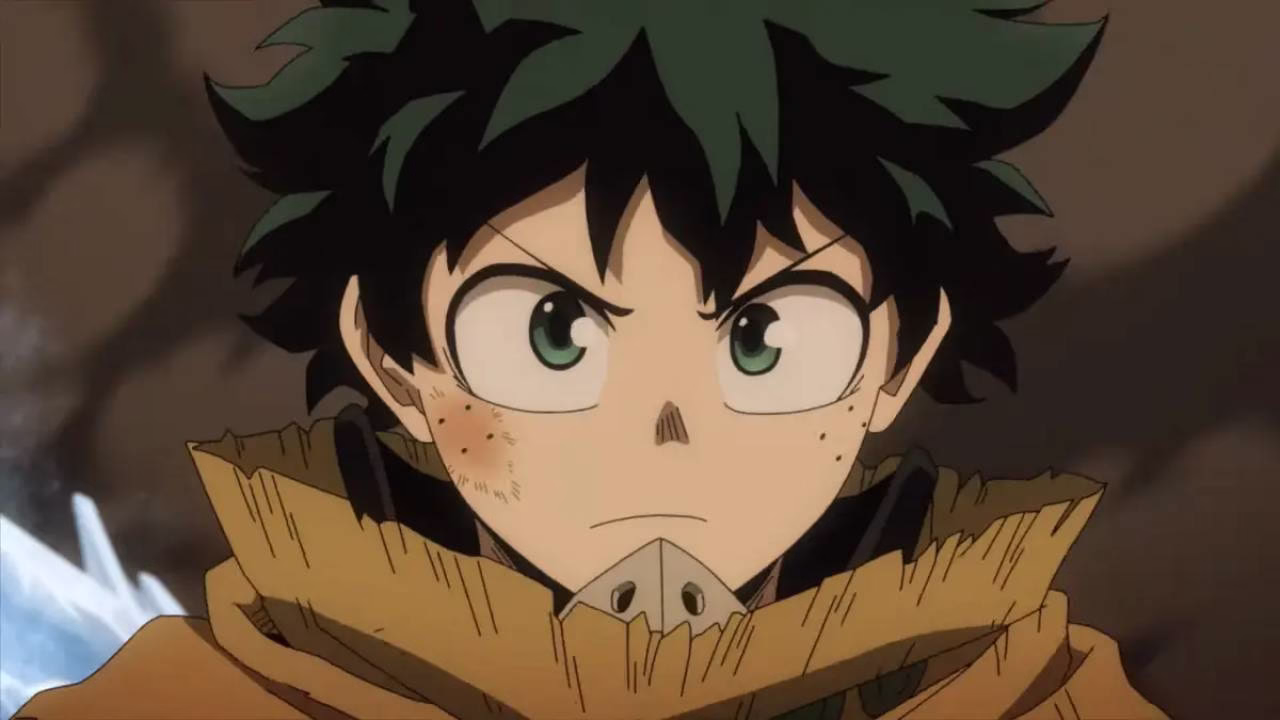 My Hero Academia: Última temporada ganha trailer