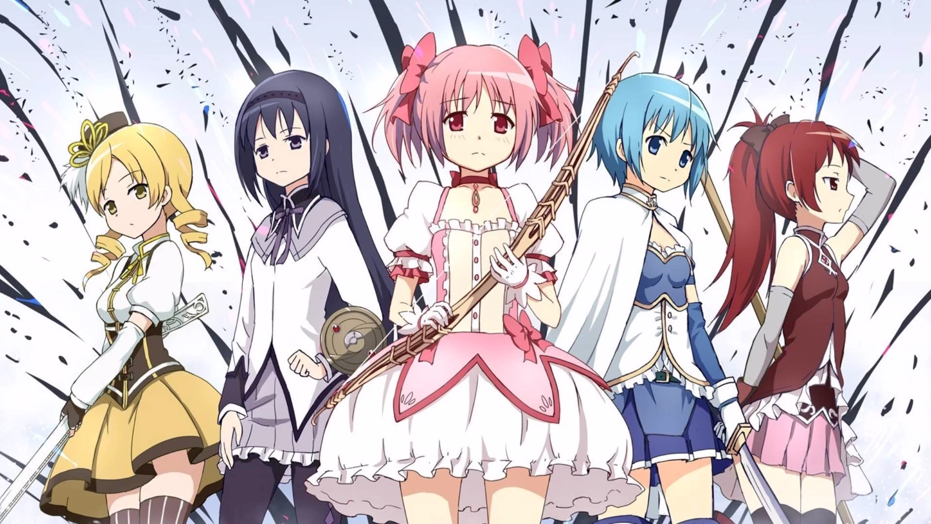 Puella Magi Madoka Magica: Novo filme ganha trailer e data de estreia! 4 Puella Magi Madoka Magica: Novo filme ganha trailer