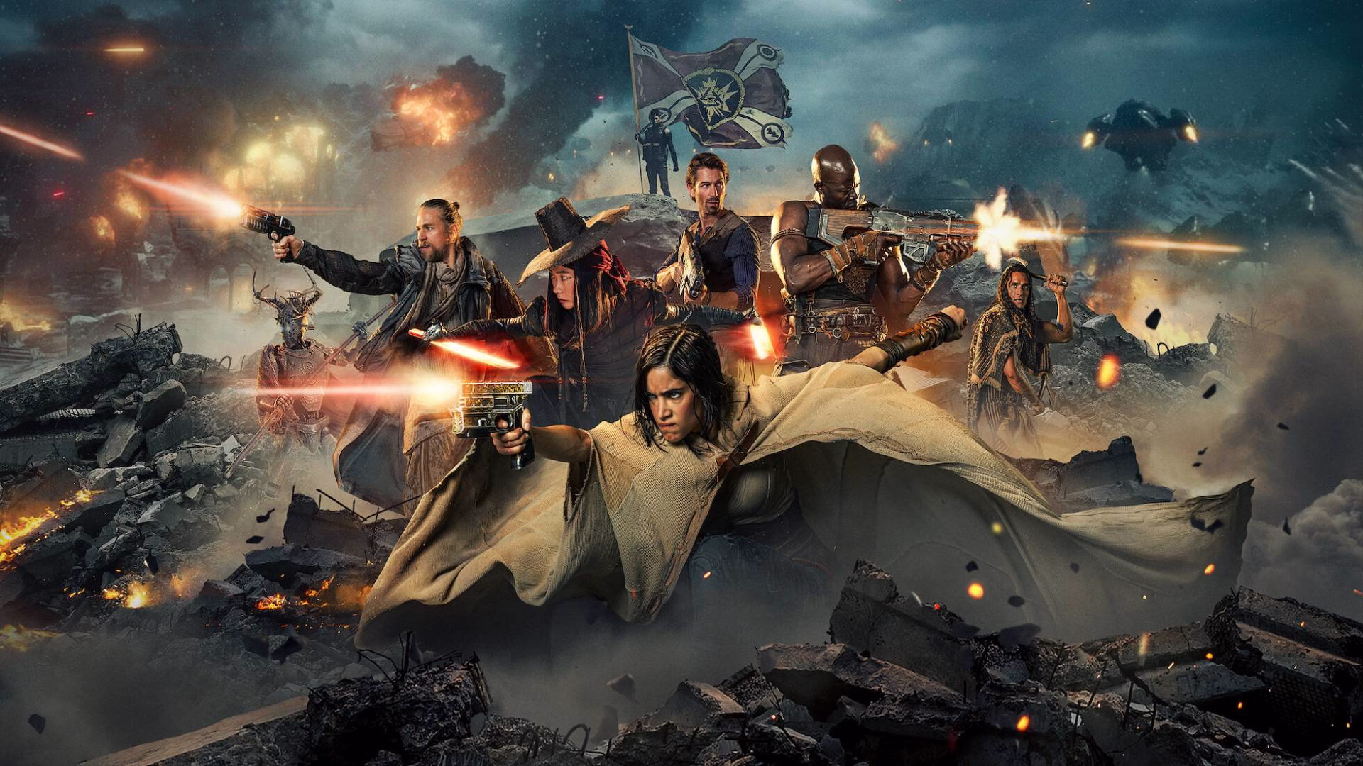 Netflix lança jogo derivado de Rebel Moon: Blood Line 4 Netflix lança jogo derivado de Rebel Moon