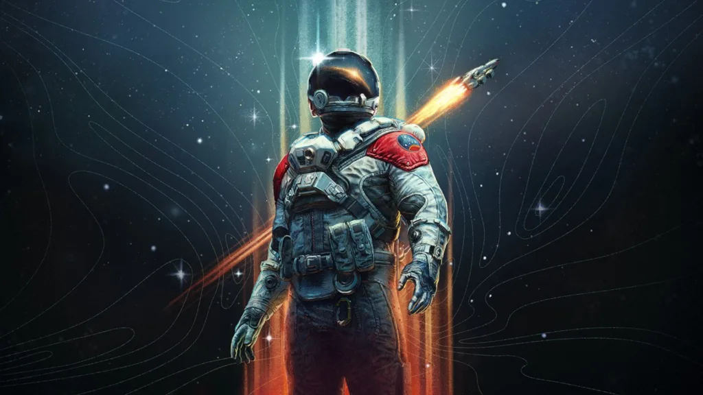 Starfield para PlayStation 5 já está disponível em pré-venda 2 Starfield no PS5