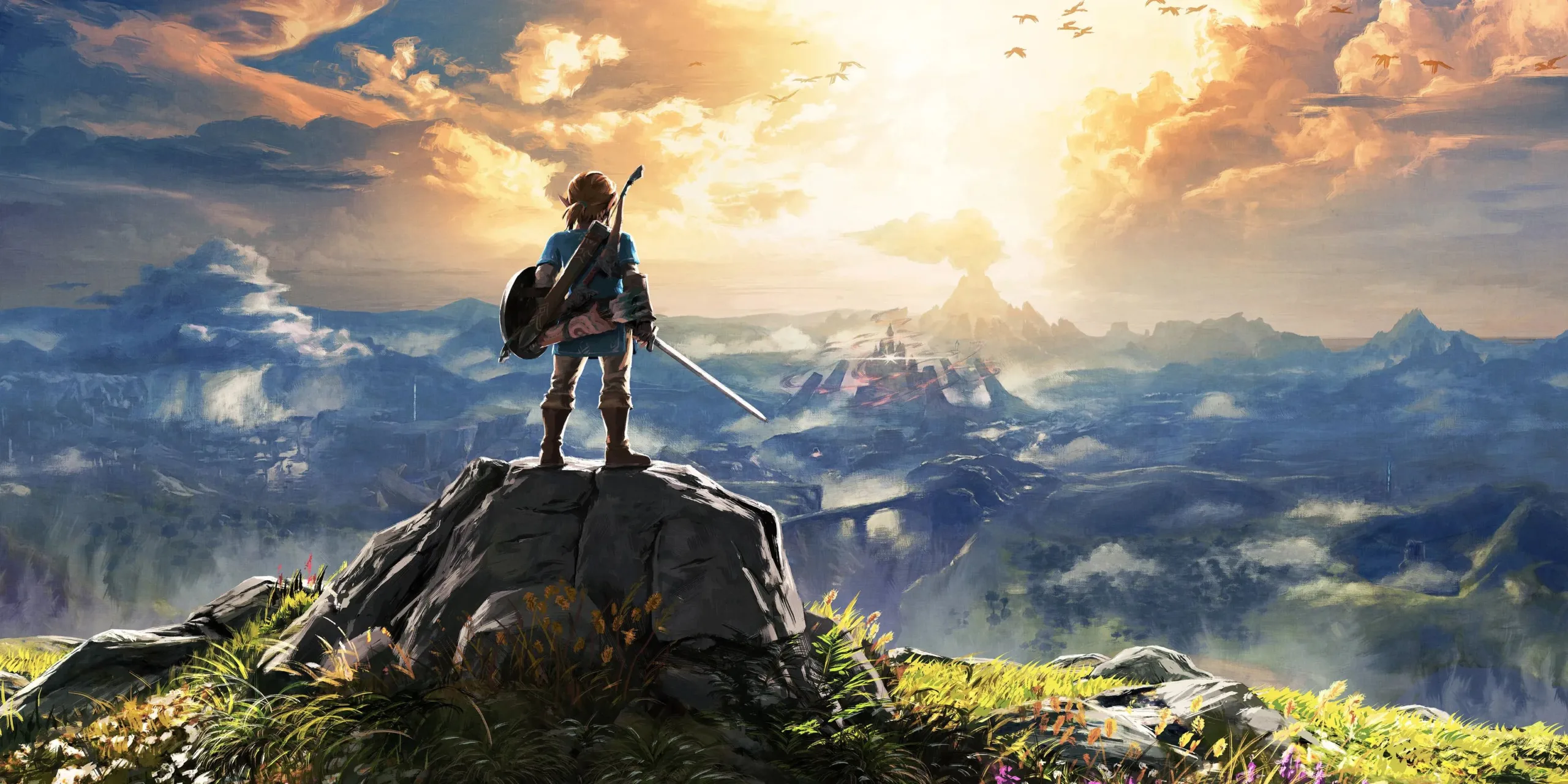 Breath of the Wild é melhor que Tears of the Kingdom: Veja a comparação 3 Qual é o melhor The Legend of Zelda?