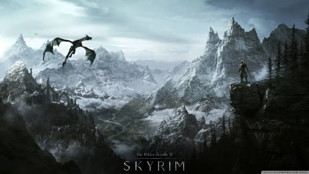 Skyrim Nintendo Switch 2: Update 1.2 traz 60 FPS e corrige bugs críticos 2 Skyrim Nintendo Switch 2
