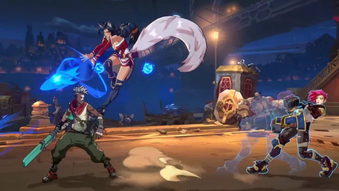 Riot Games anuncia Beta Fechado do 2XKO