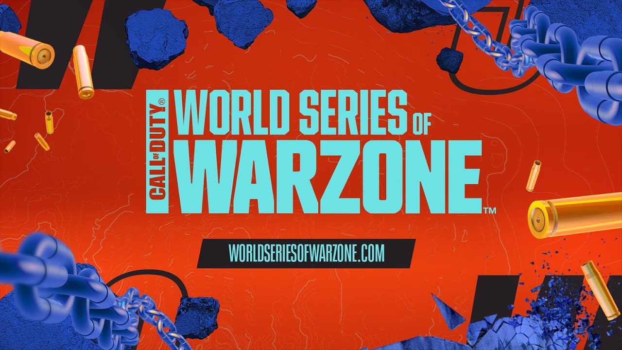 Final de World Series of Warzone 2025 não terá público 
