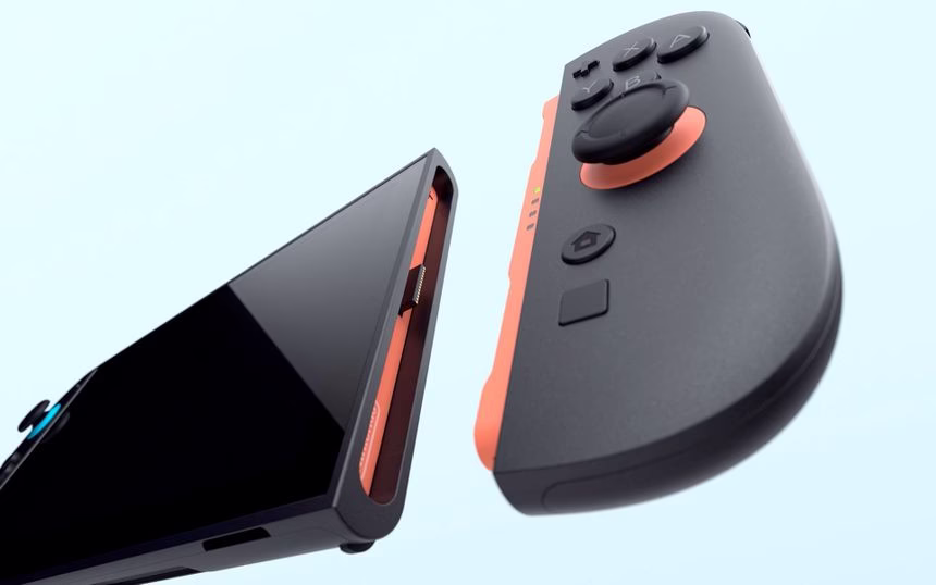 Joy-Con 2: Uma evolução significativa, mas com ressalvas 4 Joy-Con 2: Uma evolução significativa, mas com ressalvas 3