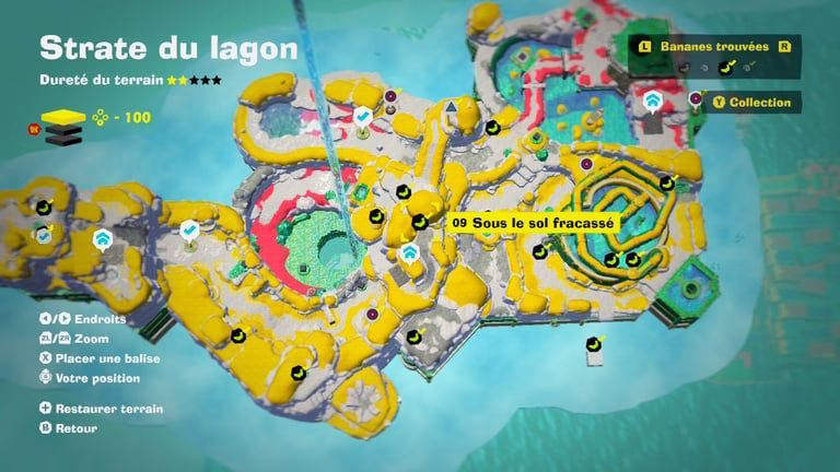 Donkey Kong Bananza: O Mapa do Mundo que Conquista os Fãs da Nintendo 2 Donkey Kong Bananza: O Mapa do Mundo que Conquista os Fãs da Nintendo 2