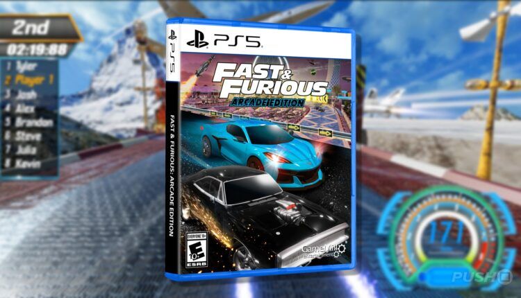 Novo jogo da franquia ‘Velozes e Furiosos’ promete levar a adrenalina do arcade para os consoles 2 Novo jogo da franquia ‘Velozes e Furiosos’ promete levar a adrenalina do arcade para os consoles 2