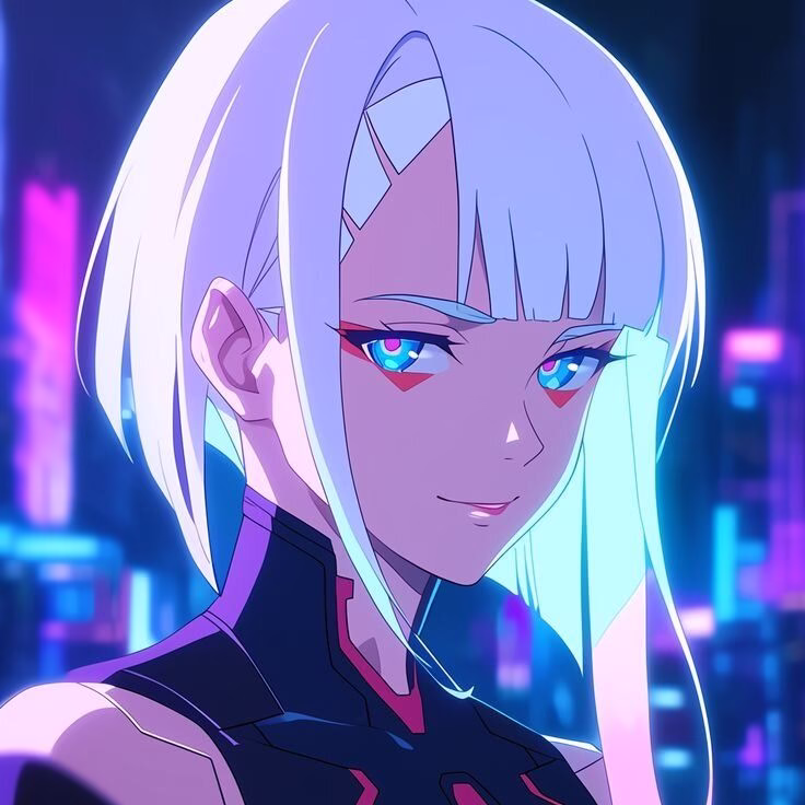 Cyberpunk: Lucy invade Guilty Gear Strive no trailer da EVO 2025 2 Cyberpunk: Lucy invade Guilty Gear Strive no trailer da EVO 2025