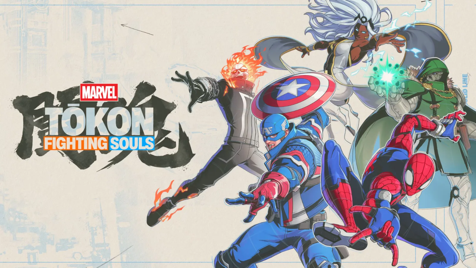 Gameplay de Marvel Tōkon: Fighting Souls foi revelada em guia para iniciantes