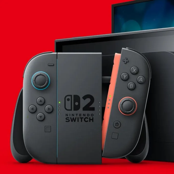 Switch 2 ultrapassa 6 milhões de unidades vendidas