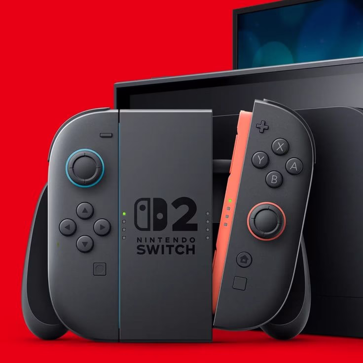 Switch 2 ultrapassa 6 milhões de unidades vendidas
