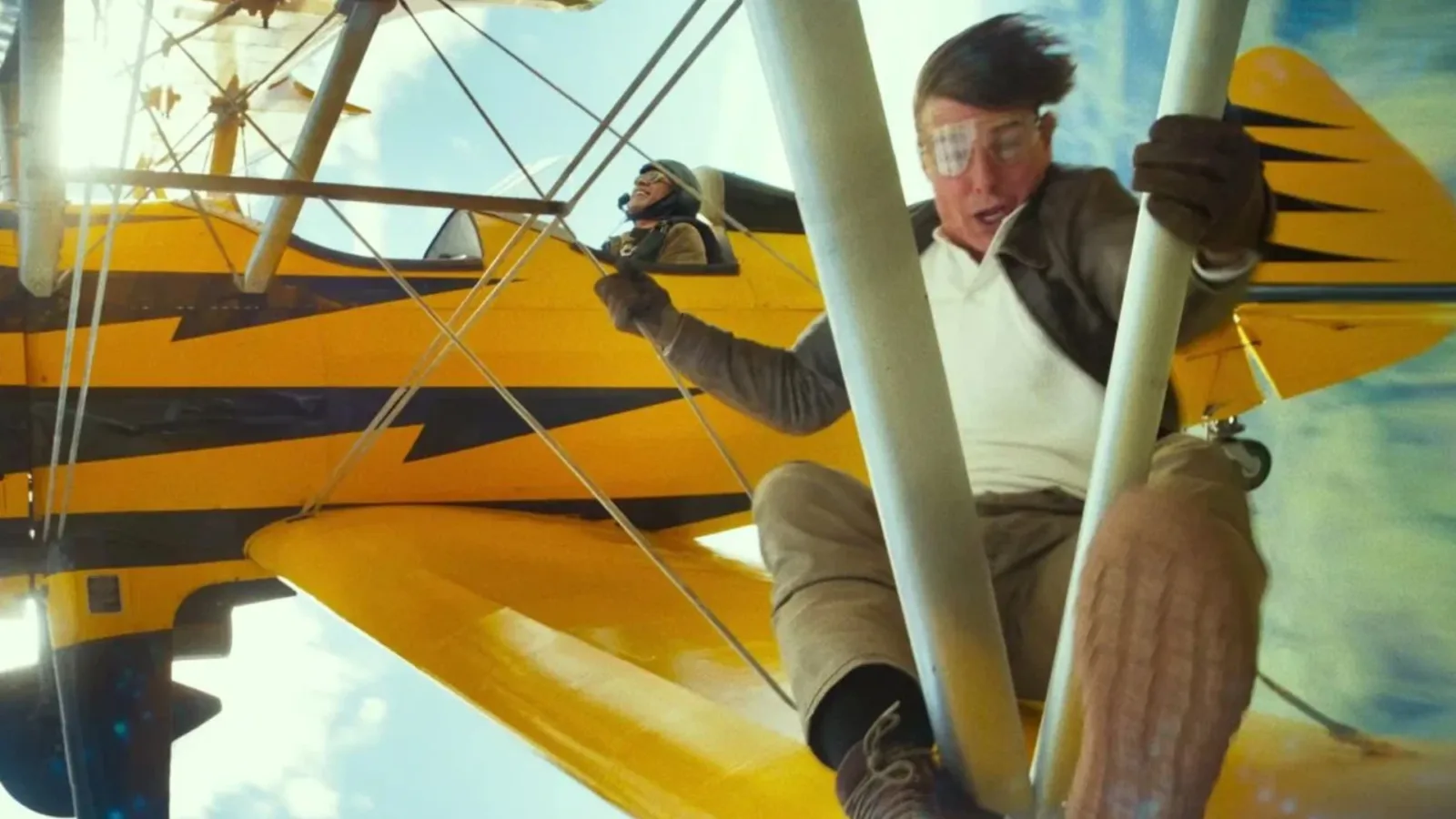 Tom Cruise Missão Impossível