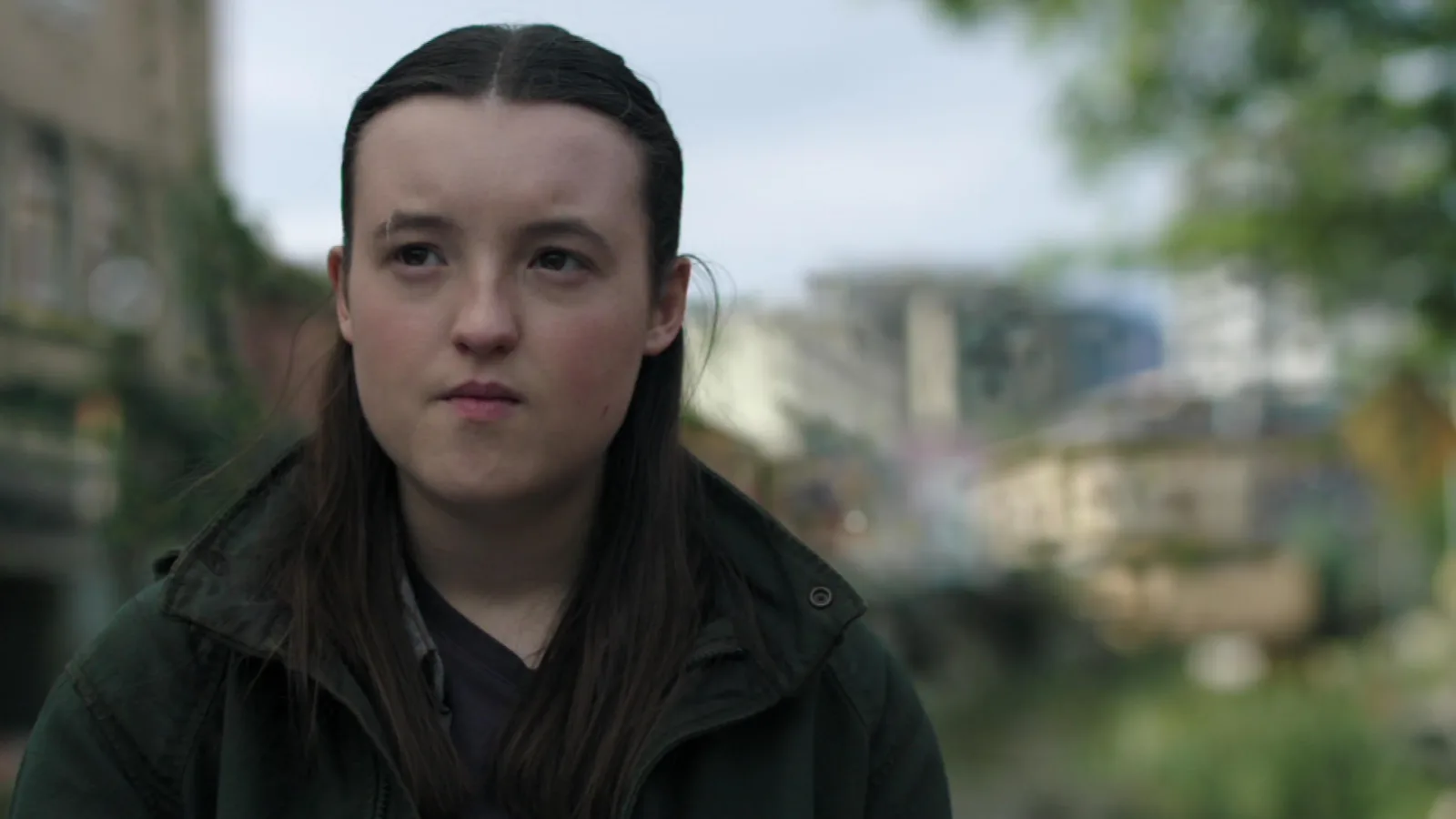 Bella Ramsey The Last Of Us