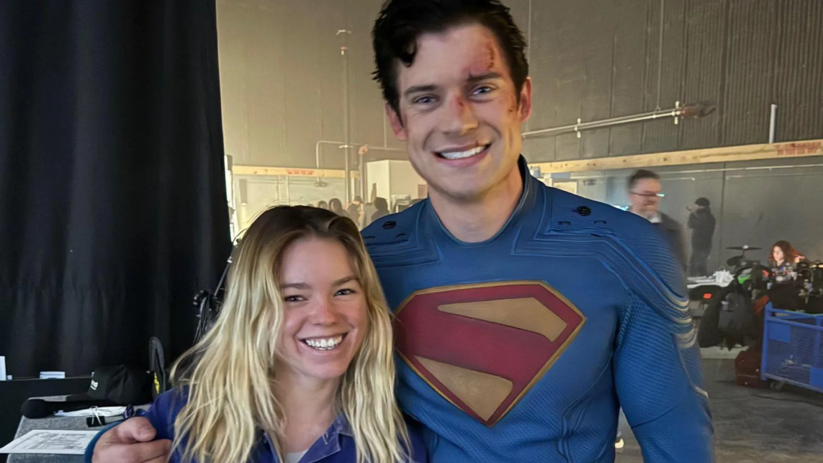 Superman e Supergirl aparecem em Peacemaker 2? James Gunn responde