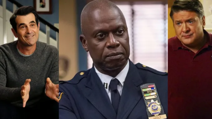 Dia dos pais sitcoms