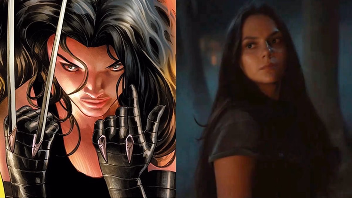 Dafne Keen fala sobre possível retorno de X-23 no MCU em Avengers: Doomsday 2 Dafne Keen em Avengers Doomsday