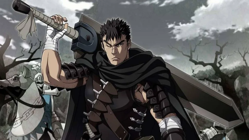 Berserk: Autor prepara os fãs para novo capítulo 2 Berserk: Autor prepara os fãs para novo capítulo