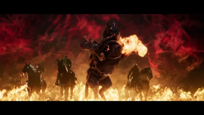 Darksiders 4 ganha teaser e título oficial 2