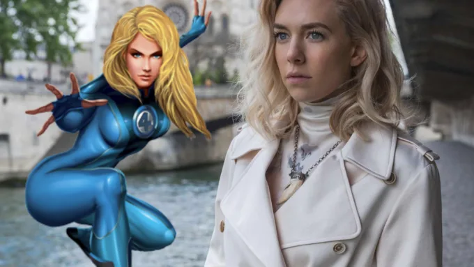 🦸‍♀️ Vanessa Kirby: da realeza de The Crown à revolução invisível do MCU 7