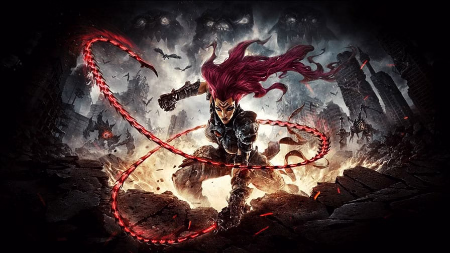 Darksiders 4 ganha teaser e título oficial 6 Darksiders 4 ganha teaser e título oficial 3