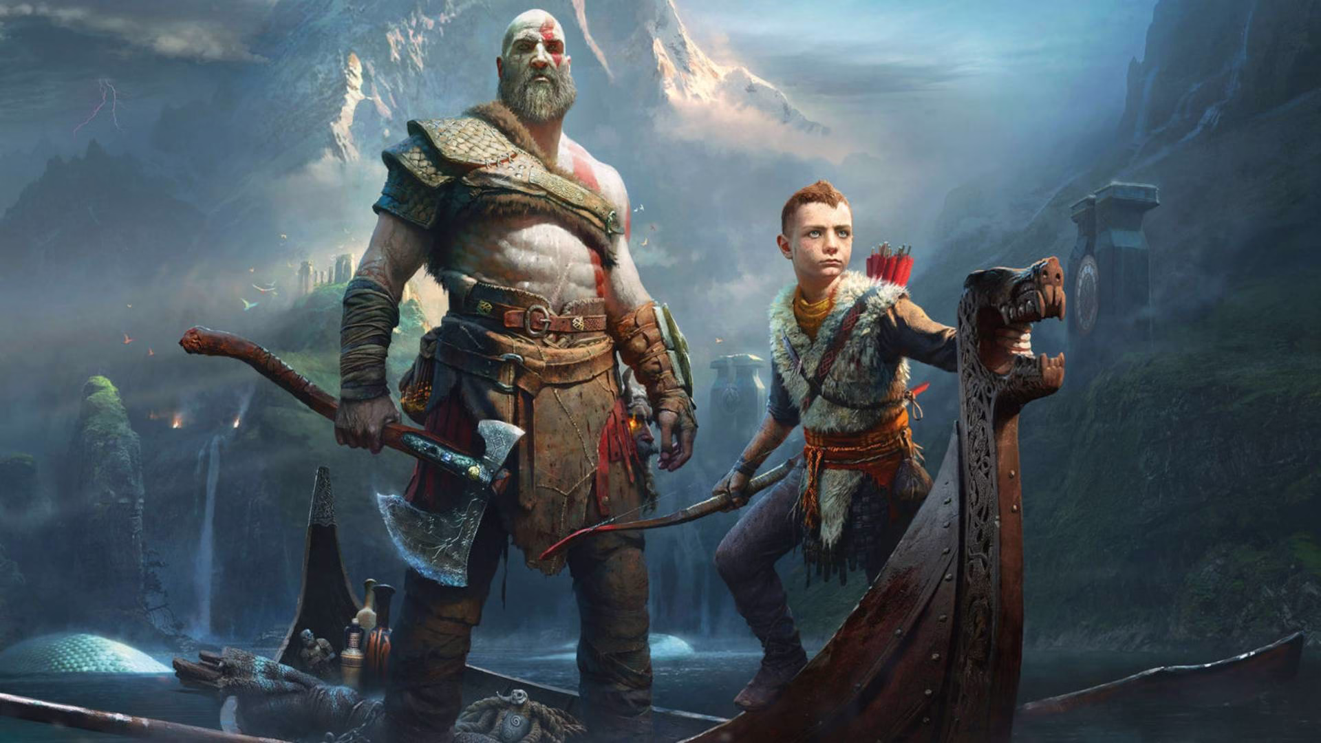 God of War: Showrunner revela novidades