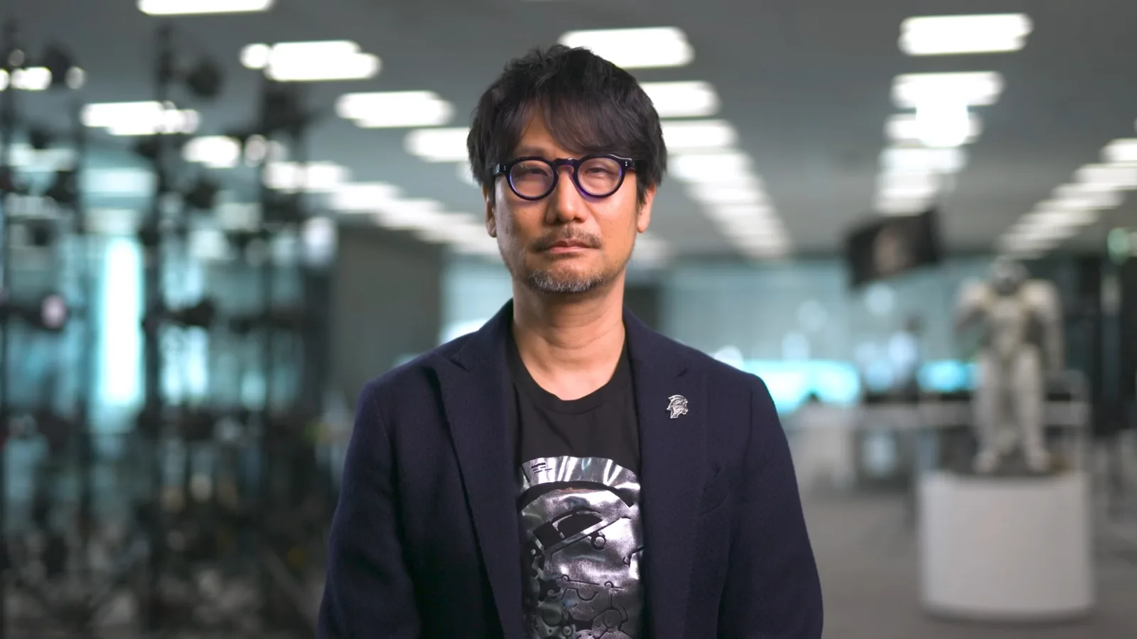Hideo Kojima na BGS 2025