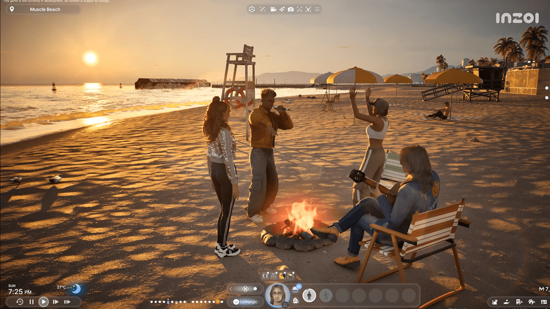 Atualização Halloween em inZOI Traz Funerais ao Game 3 inZOI será lançado para PS5 em 2026; versão para Xbox pode estar a caminho