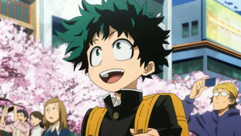 My Hero Academia anuncia novo spin-off animado para este ano 2 My Hero Academia anuncia novo spin-off animado para este ano