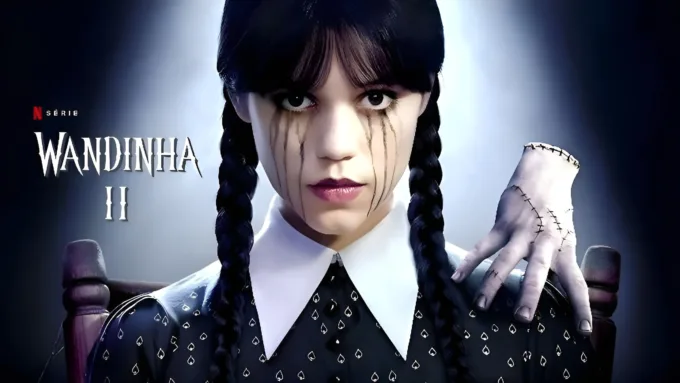 Segunda temporada de Wandinha supera críticas da anterior e conquista 82% no Rotten Tomatoes 1