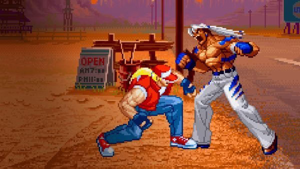 Fatal Fury 2 Chega à Steam em Versão Atualizada