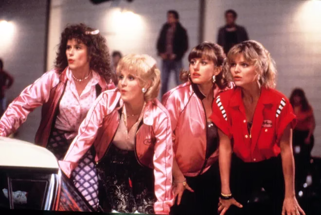 Grease 2 é apontado por fãs como “melhor que o original” 2 Grease 2 é apontado por fãs como “melhor que o original” 1