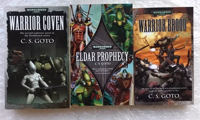 Warhammer 40.000: a saga que conquistou gerações 6 Livros, HQs e novas mídias