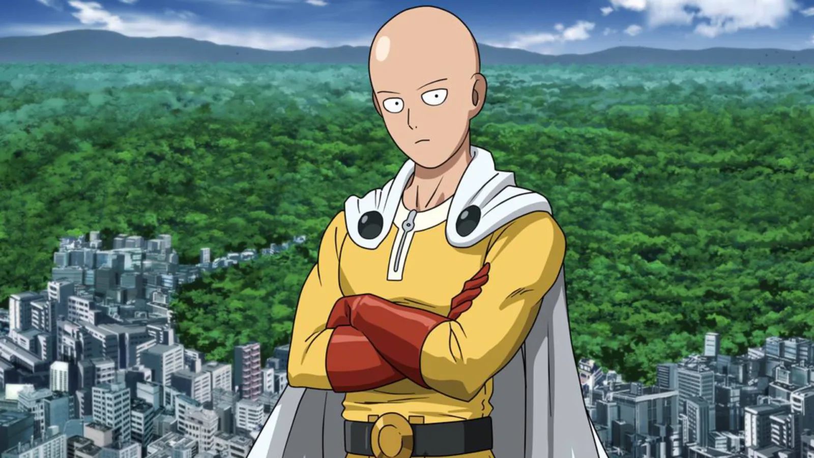 One-Punch Man