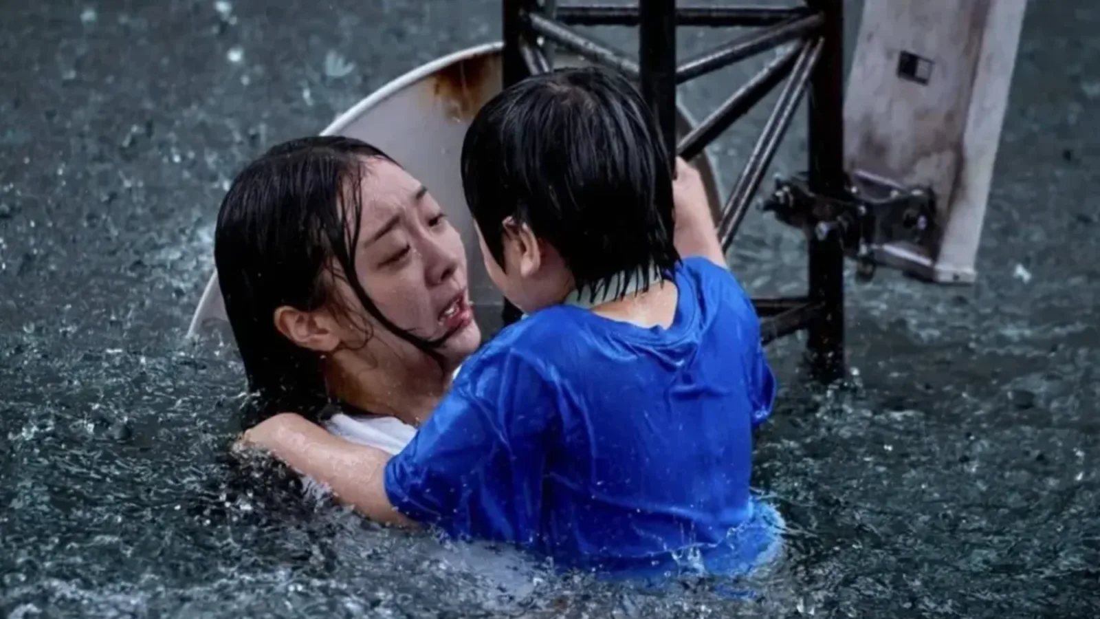 A Grande Inundação: Fãs da Netflix dizem que novo thriller está "em outro nível"