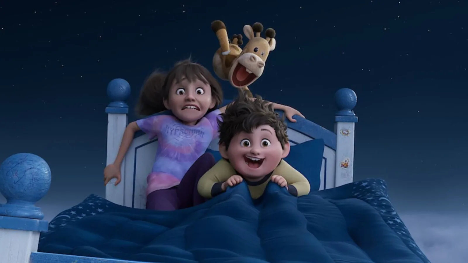 Nos Seus Sonhos: Netflix lança trailer do seu novo longa