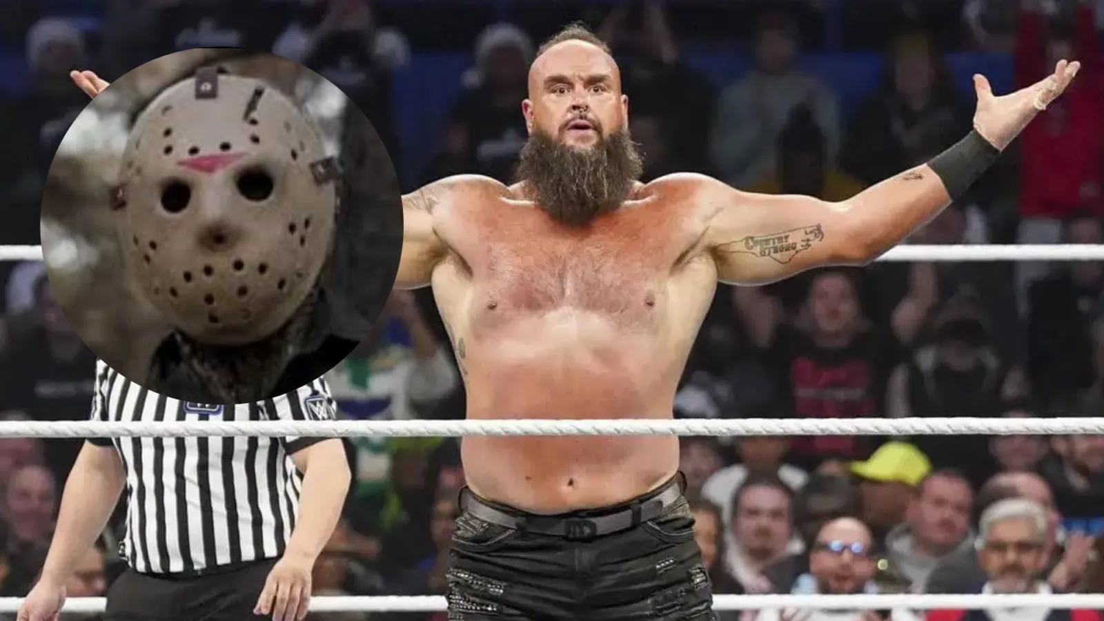 Sexta-Feira 13: Revival pode escalar ex-estrela da WWE como Jason Voorhees