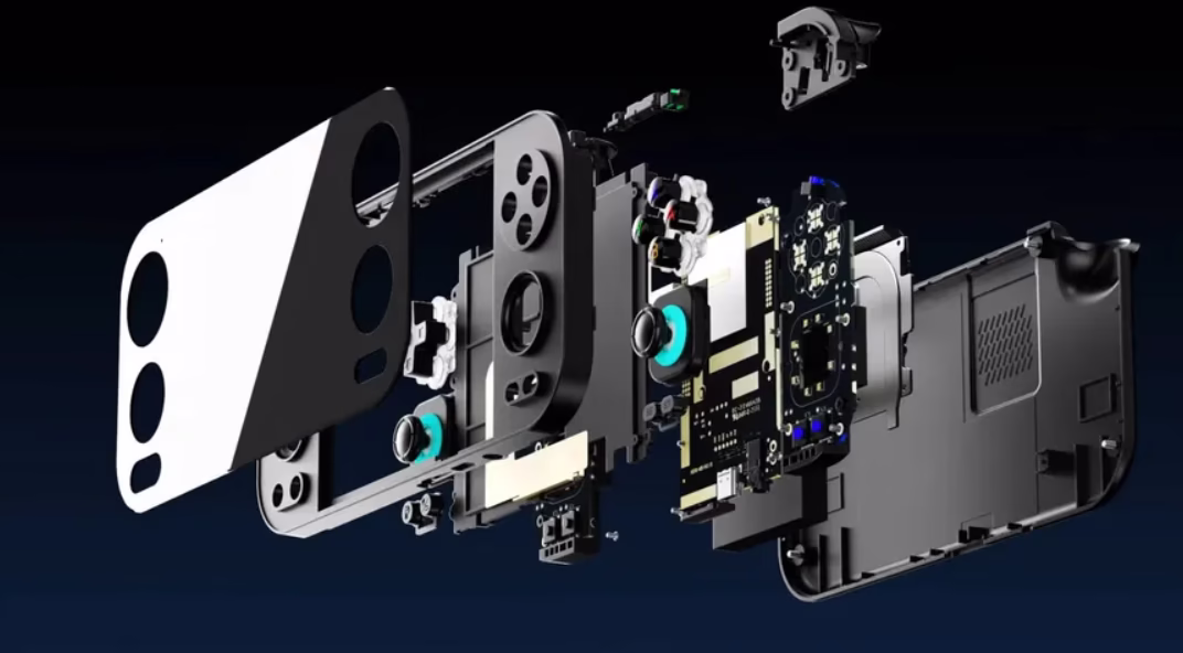 Anbernic RG-476H: O Poder em Suas Mãos 3 Anbernic RG-476H: O Poder em Suas Mãos 2