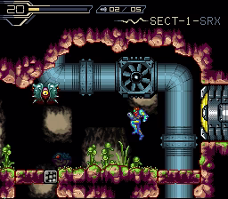 Super Metroid: X-Fusion – A Nova Aventura Imperdível de Samus! 3 Super Metroid: X-Fusion – A Nova Aventura Imperdível de Samus! 1