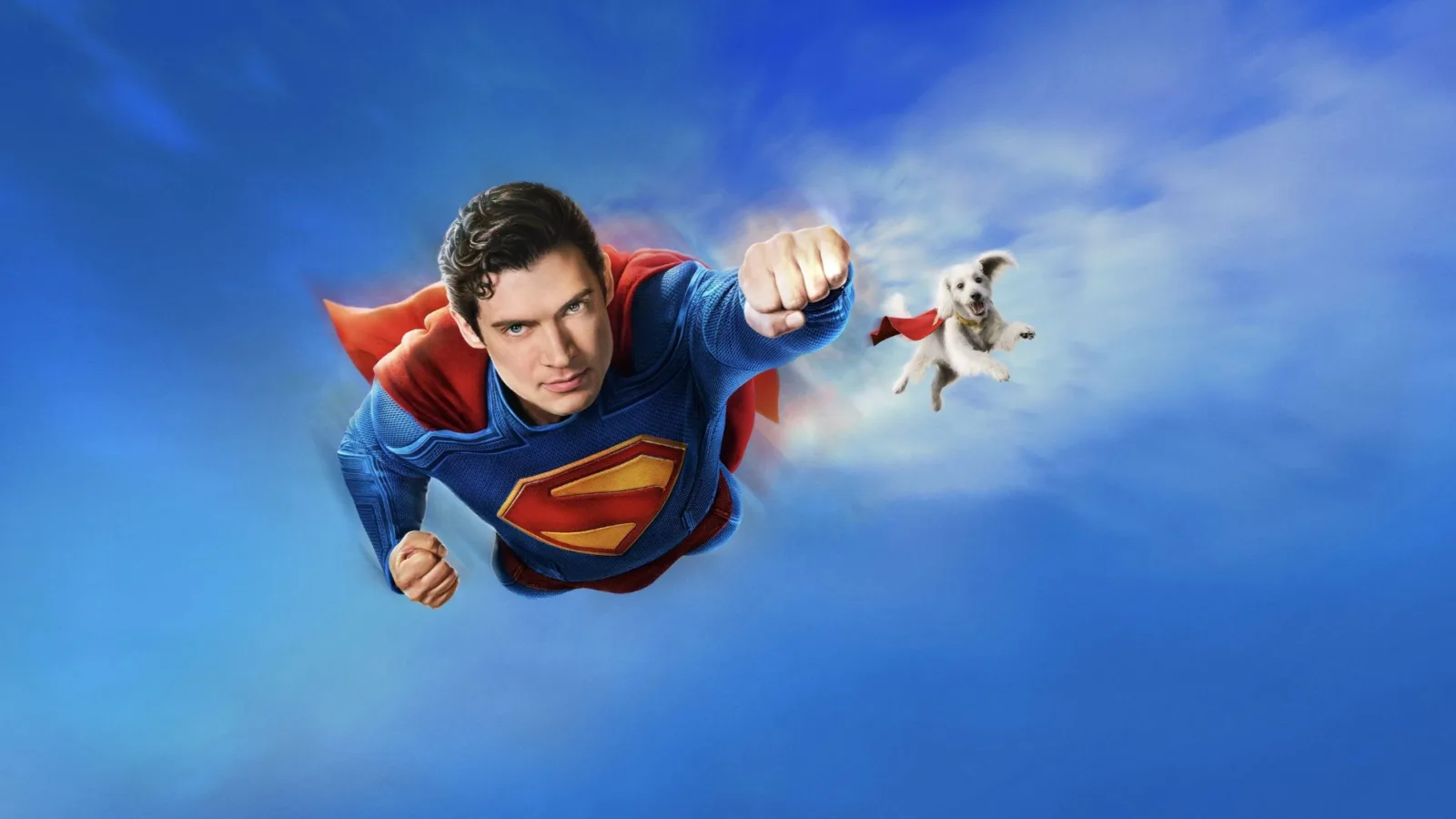 SUPERMAN no Streaming: O Herói Chega à HBO Max!