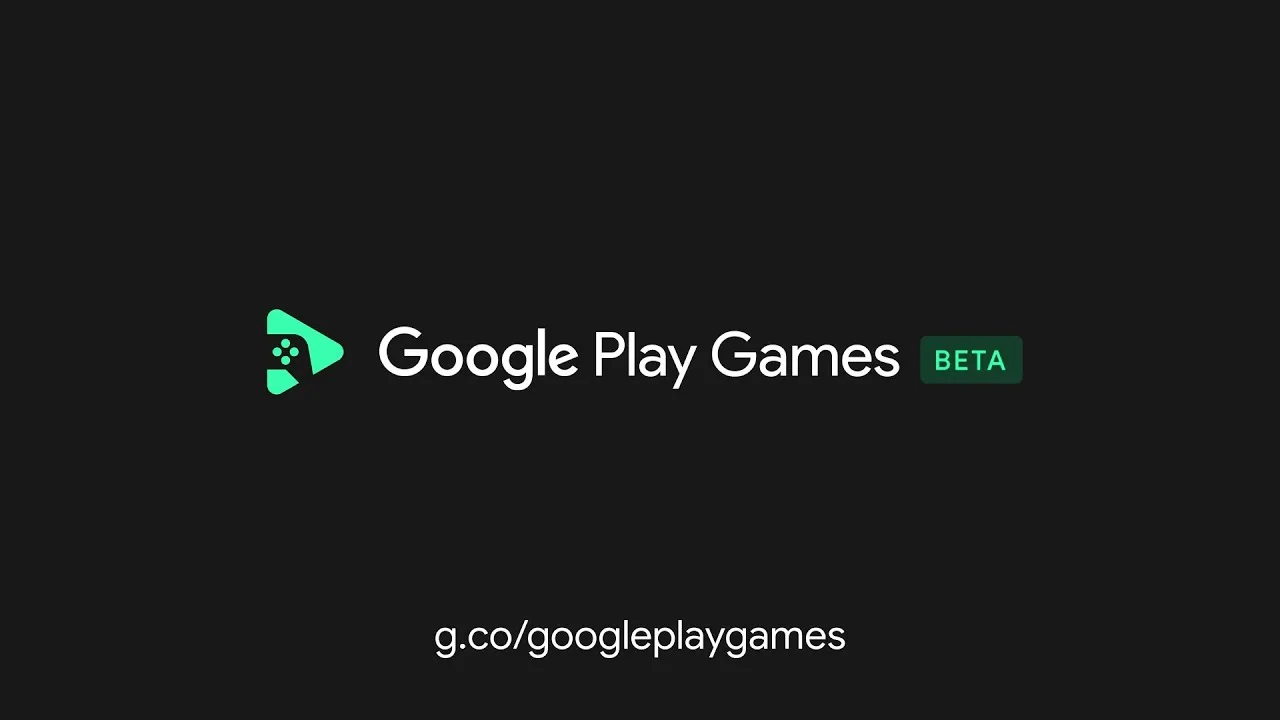 Tela inicial do Google Play Games no PC destacando personalização e jogos integrados com IA em 2025
