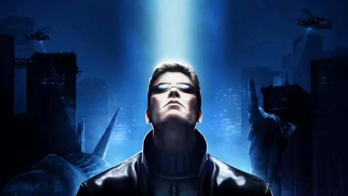 Anunciado no State of Play de setembro de 2025, o clássico Deus Ex (lançado em 2000) ganhará uma versão remasterizada para PlayStation 5 em 5 de fevereiro de 2026.