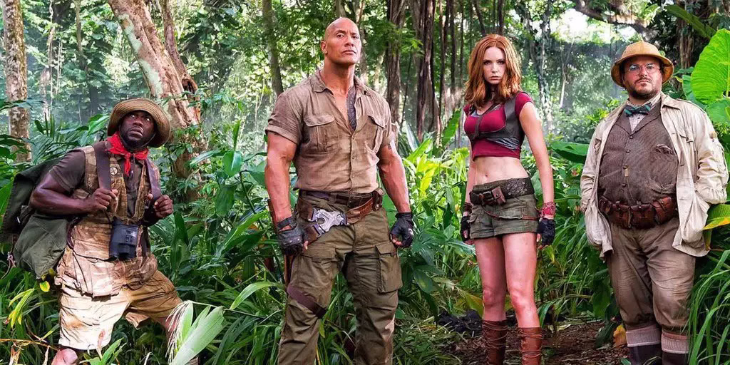 Dwayne Johnson revela quando começam as filmagens de Jumanji 3 2 Dwayne Johnson revela quando começam as filmagens de Jumanji 3 1