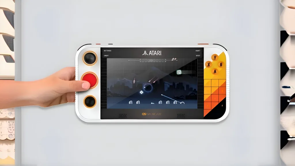 Atari Lança Novo Console