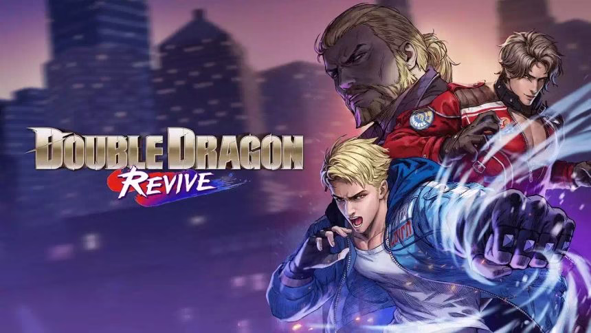 PREVIEW Double Dragon Revive na BGS 2025 2 PREVIEW Double Dragon Revive na BGS 2025