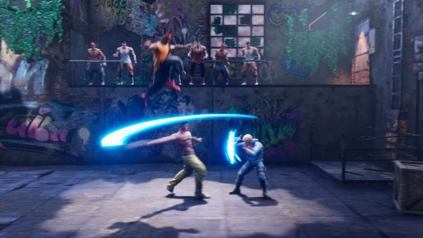 Double Dragon Revive um soco no saudosismo 2 Double Dragon Revive Está Próximo