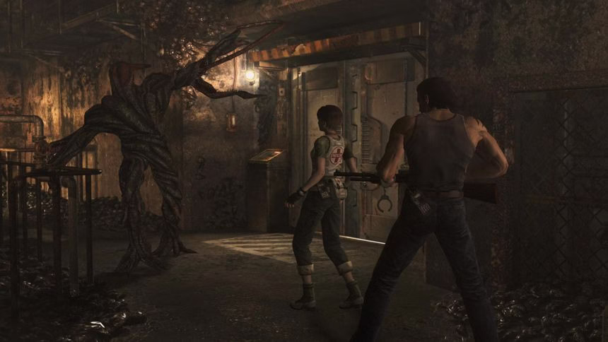 Resident Evil 0: Game Deve Receber Remake 4 Resident Evil 0: Game Deve Receber Remake 3