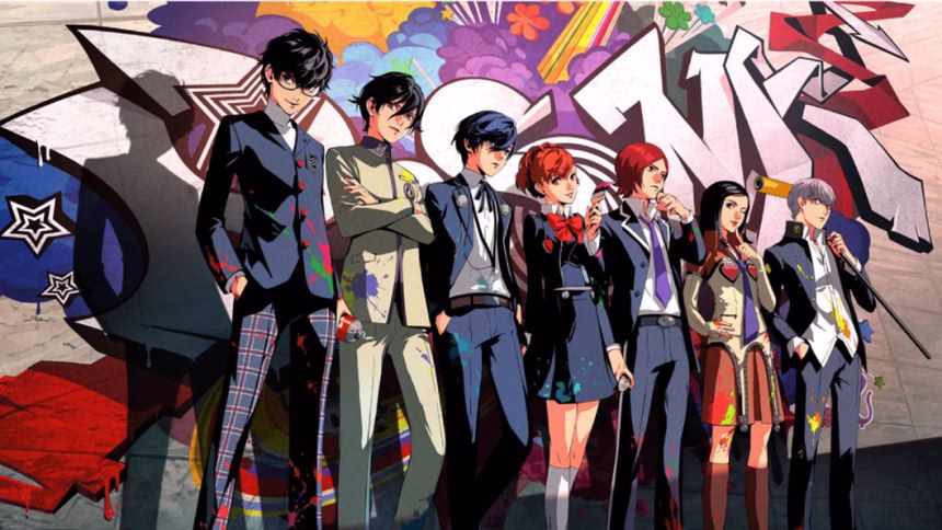Atlus Menciona Oficialmente Persona 6 em Pesquisa Após Anos de Silêncio 2 Persona 6 Volta a Pauta da Atlus