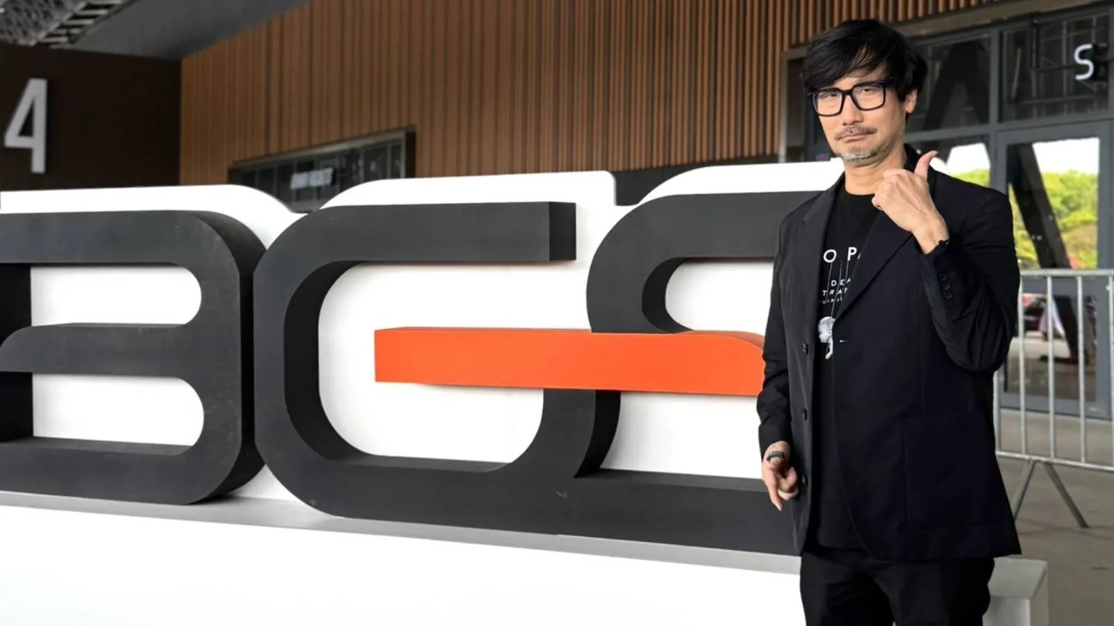 Hideo Kojima